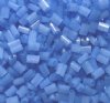 Milky Tile Beads